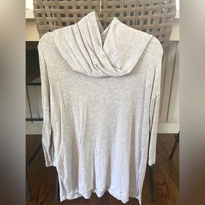 Lou & Grey Cowelneck Knit Tunic